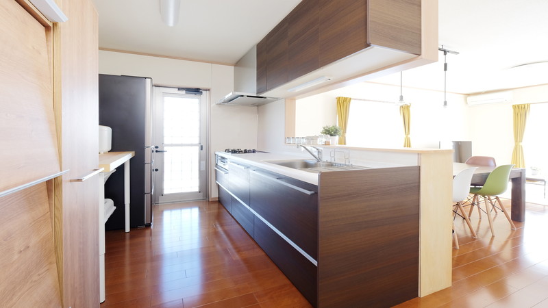 キッチンリフォーム